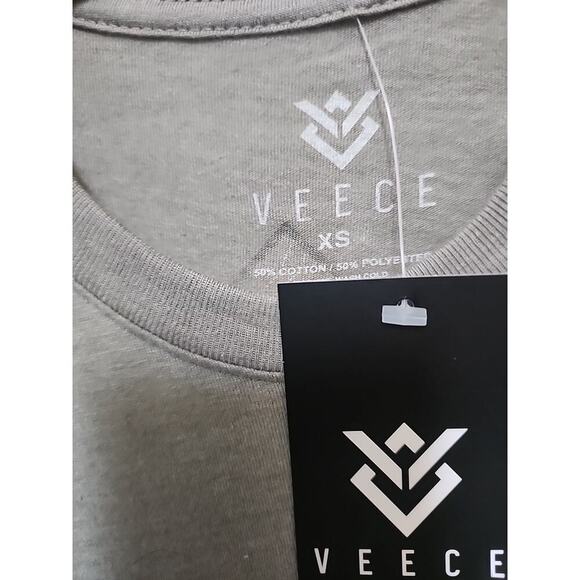 Veece NEW Mens Xs Nwt Short Sleeve Graphic Tee T Shirt A130 New Excellent - Picture 5 of 6